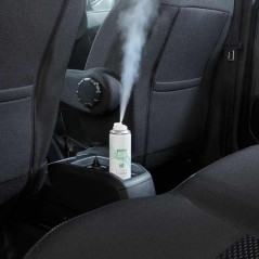 Autoglym Spearmint Fogger 150ml - Destructeur d'Odeurs Mentholé Ultra-Concentré