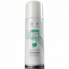 Autoglym Spearmint Fogger 150ml - Destructeur d'Odeurs Mentholé Ultra-Concentré
