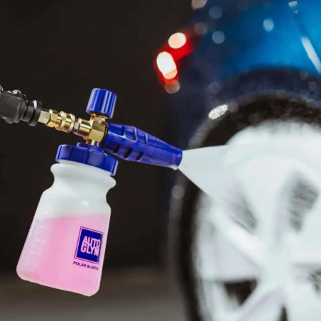 Autoglym Polar Blaster - Foam Lance Professionnel Haute Pression pour Produits Detailing