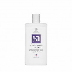 Autoglym High Performance Tyre Gel 500ml - Brillant Pneus Haute Performance en Gel