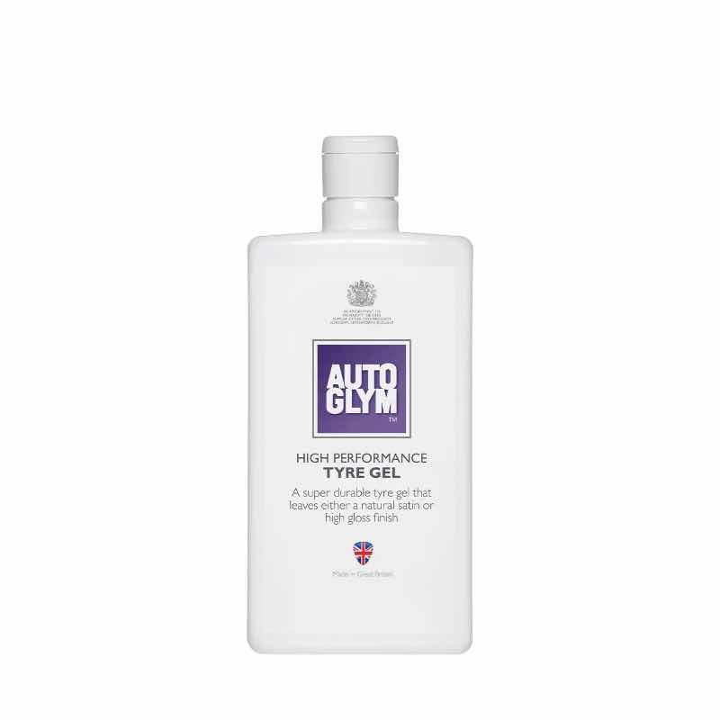 Autoglym High Performance Tyre Gel 500ml - Brillant Pneus Haute Performance en Gel