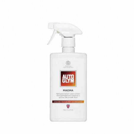 Autoglym Magma 500ml - Décontaminant Ferreux pour Carrosserie, Jantes et Vitres Voiture