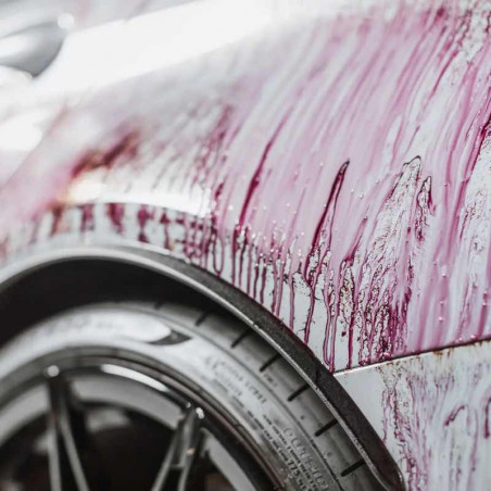 Autoglym Magma 500ml - Décontaminant Ferreux pour Carrosserie, Jantes et Vitres Voiture