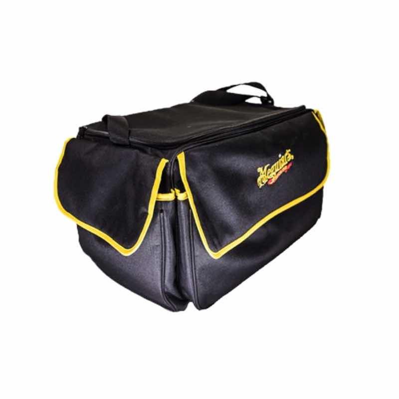 Meguiar's - Sacoche de rangement XL pour produits detailing auto & moto