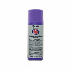 Autosmart Explosion de Fraîcheur Designer 400ml - Désodorisant et Parfum Voiture en Aérosol Professionnel