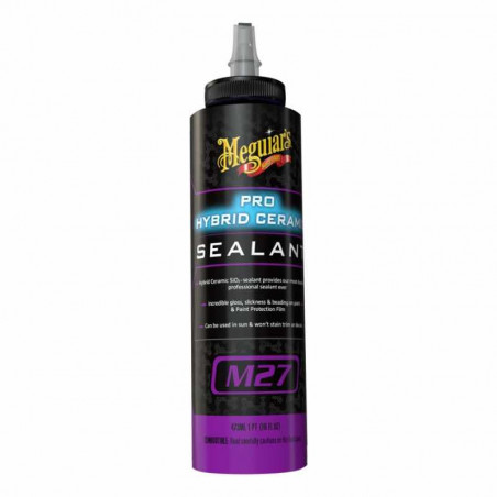 MEGUIAR'S M27 PRO HYBRID CERAMIC SEALANT 473ML