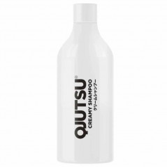 Soft99 Qjutsu Creamy Shampoo 750ml - Shampoing pH Neutre Coating Safe