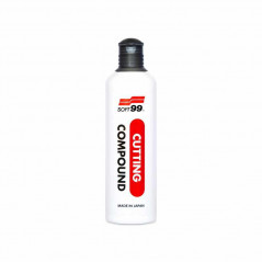 Soft99 Cutting Compound 300ml - Polish Correction Peinture Professionnel