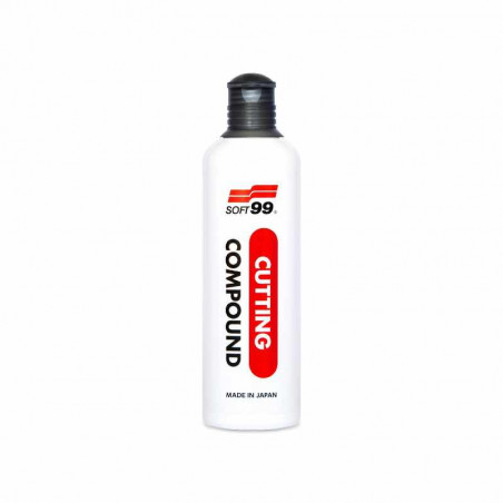 Soft99 Cutting Compound 300ml - Polish Correction Peinture Professionnel