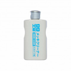 Soft99 Chrome Cleaner 125ml - Nettoyant Rénovateur Chrome Sans Abrasif