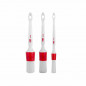 Soft99 Exterior Brushes Set - 3 Pinceaux Detailing Poils Synthétiques 16mm 24mm 30mm Soft99 Exterior Brushes Set - 3 Pinceaux Detailing Poils Synthétiques 16mm 24mm 30mm