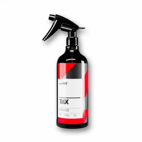 CarPro TriX - Décontaminant Double Action Goudron et Ferreux