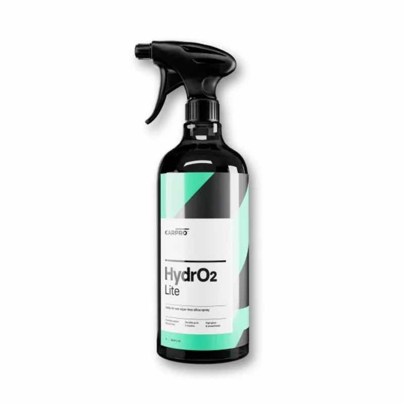 CarPro Hydro2 Lite - Sealant Céramique Spray Sans Essuyage CarPro Hydro2 Lite - Sealant Céramique Spray Sans Essuyage