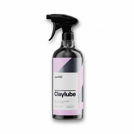 CarPro Claylube - Lubrifiant Polyvalent Clay Bar et Ponçage Humide