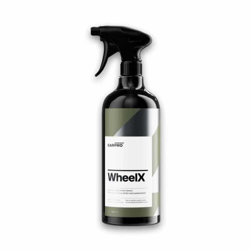 CarPro WheelX - Nettoyant Jantes One Step Décontaminant Ferreux CarPro WheelX - Nettoyant Jantes One Step Décontaminant Ferreux