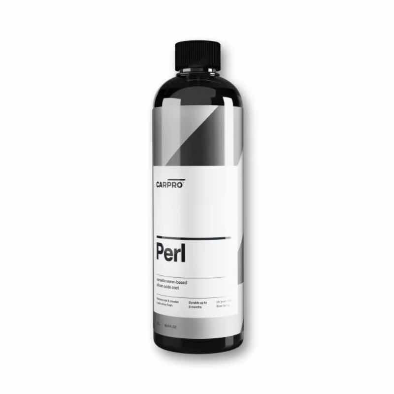 CarPro PERL Coat Protectant - Dressing Plastiques Pneus Caoutchouc Cuir