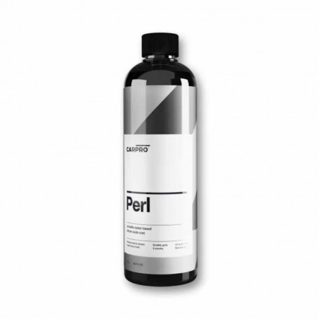 CarPro PERL Coat Protectant - Dressing Plastiques Pneus Caoutchouc Cuir