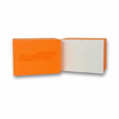 CarPro CeriGlass Applicator - Applicateur Manuel Rayonne pour Polissage Vitres et Pare-Brise