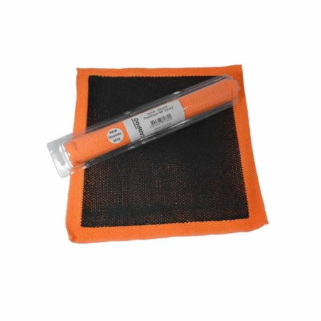 CarPro PolyShave Clay Cloth 30x30cm - Microfibre de Décontamination Carrosserie en Polymère