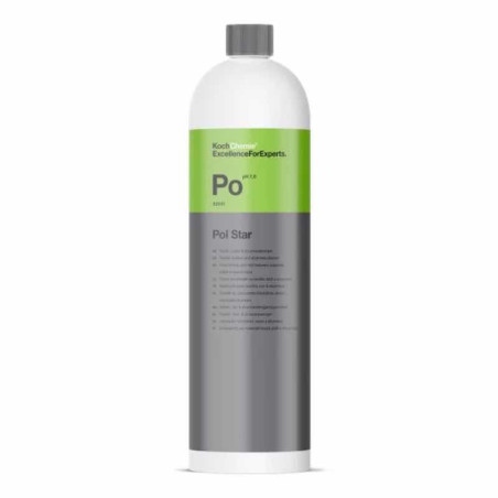 Koch Chemie Pol Star - Nettoyant Professionnel Textile Cuir et Alcantara