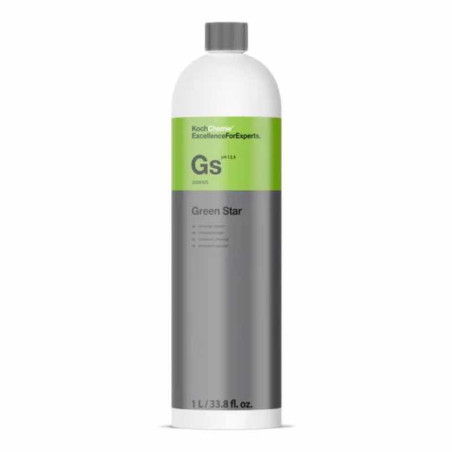 Koch Chemie Green Star - APC Nettoyant Universel Ultra Concentré