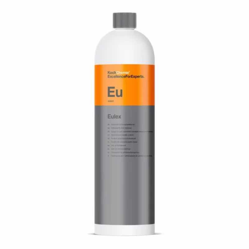 Koch Chemie Eulex 1L - Dégoudronnant et Dissolvant Colle Professionnel