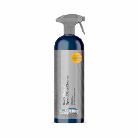 Koch Chemie Speed Glass Cleaner 750ml - Nettoyant Vitres Professionnel Sans Traces