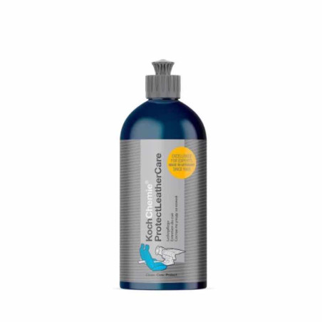 Koch Chemie Protect Leather Care 500ml - Soin Cuir Premium Nourrissant
