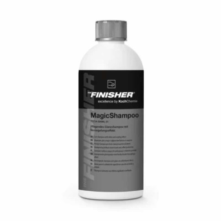Koch Chemie Nano Magic Shampoo 500ml - Shampoing Haute Technologie avec Nano-Protection
