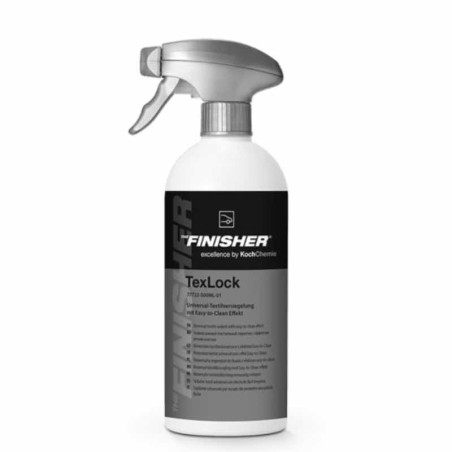 Koch Chemie TexLock (Tl) 500ml - Imperméabilisant Textile Hydrophobe Longue Durée