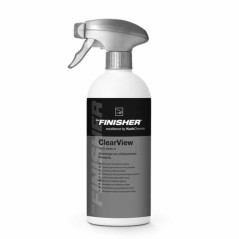 Koch Chemie ClearView 500ml - Nettoyant Vitres et Pare-Brise Professionnel Sans Traces