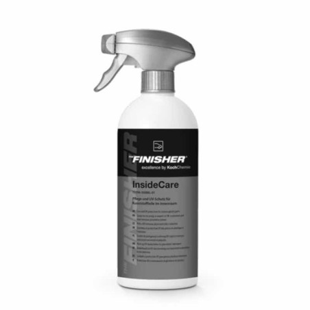 Koch Chemie InsideCare 500ml - Dressing Plastiques Intérieurs Satiné The Finisher