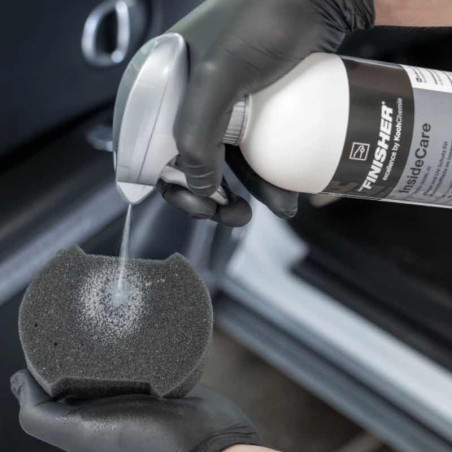 Koch Chemie InsideCare 500ml - Dressing Plastiques Intérieurs Satiné The Finisher