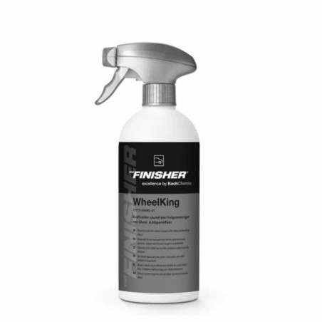 Koch Chemie WheelKing 500ml - Nettoyant Jantes Voiture Sans Acide avec Indicateur Réactif