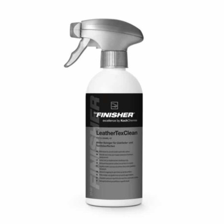 Koch Chemie LeatherTexClean 500ml - Nettoyant Cuir Textile Alcantara The Finisher
