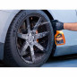 Meguiar's Hot Rims Black Wheel Cleaner 710ml - Nettoyant Spécial Jantes Noires