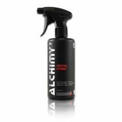 Alchimy7 Cristal Vitres 470ml - Nettoyant Vitres Professionnel Sans Traces