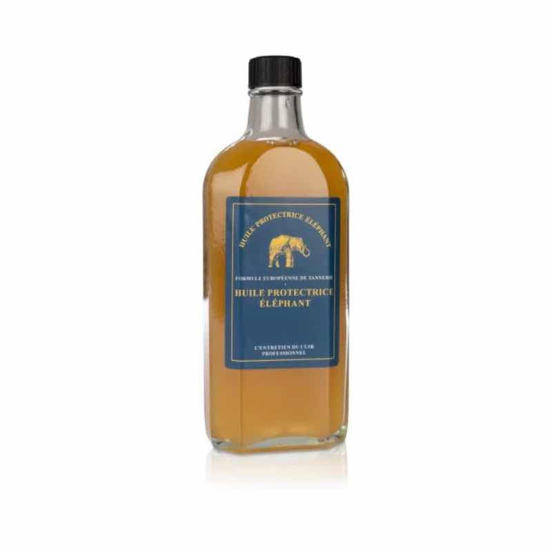 Colourlock Huile Protectrice Éléphant 250ml - Soin Naturel pour Cuirs Lisses Colourlock Huile Protectrice Éléphant 250ml - Soin Naturel pour Cuirs Lisses