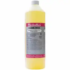 Metaflux 75-44 Clean-Inox 1L - Gel Nettoyant Professionnel pour Métaux