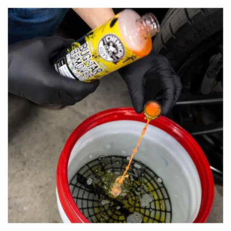 Chemical Guys Bug & Tar Wash 473ml - Shampoing Hard Anti-Insectes et Goudron