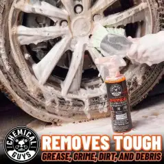 Chemical Guys Signature Series Orange Degreaser 473ml - Dégraissant Puissant aux Agrumes