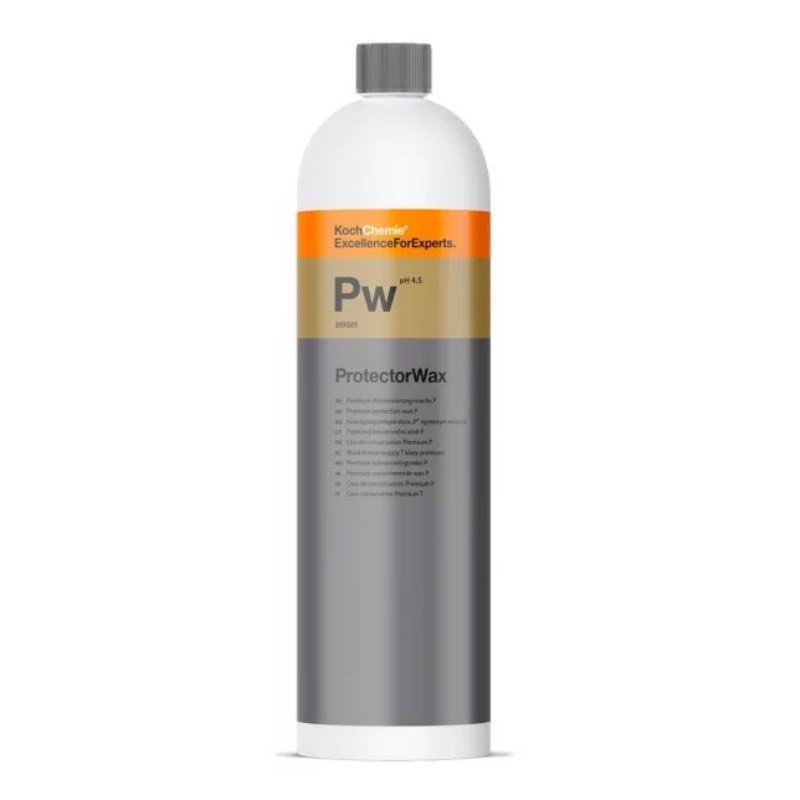 Koch Chemie Protector Wax 1L - Cire Synthétique Wetcoat Protection Premium Koch Chemie Protector Wax 1L - Cire Synthétique Wetcoat Protection Premium