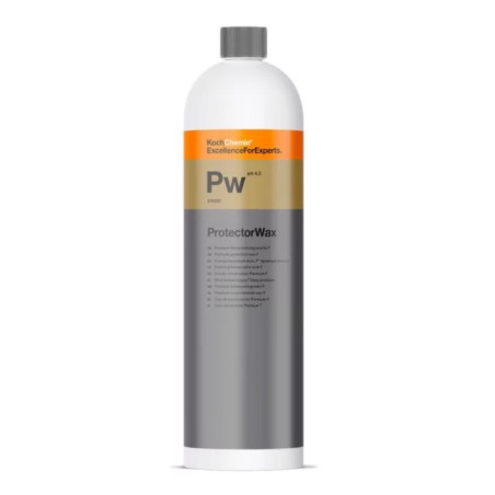 Koch Chemie Protector Wax 1L - Cire Synthétique Wetcoat Protection Premium