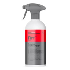 Koch Chemie Reactive Rust Remover 500ml - Décontaminant Ferreux Sans Acide pH Neutre