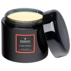 Swissvax Concorso - Cire Carnauba Premium 50% pour Brillance Miroir et Effet Mouillé de Concours