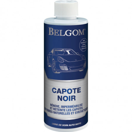 Belgom - Capote Noir