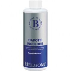 Belgom - Capote Incolore