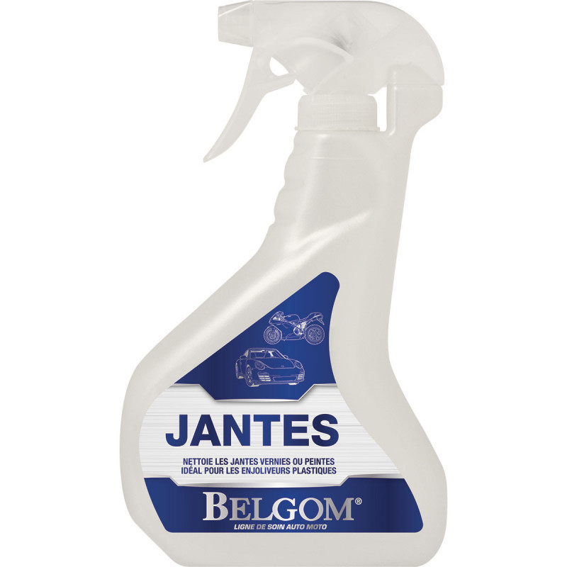 Belgom - Nettoyant  Jantes