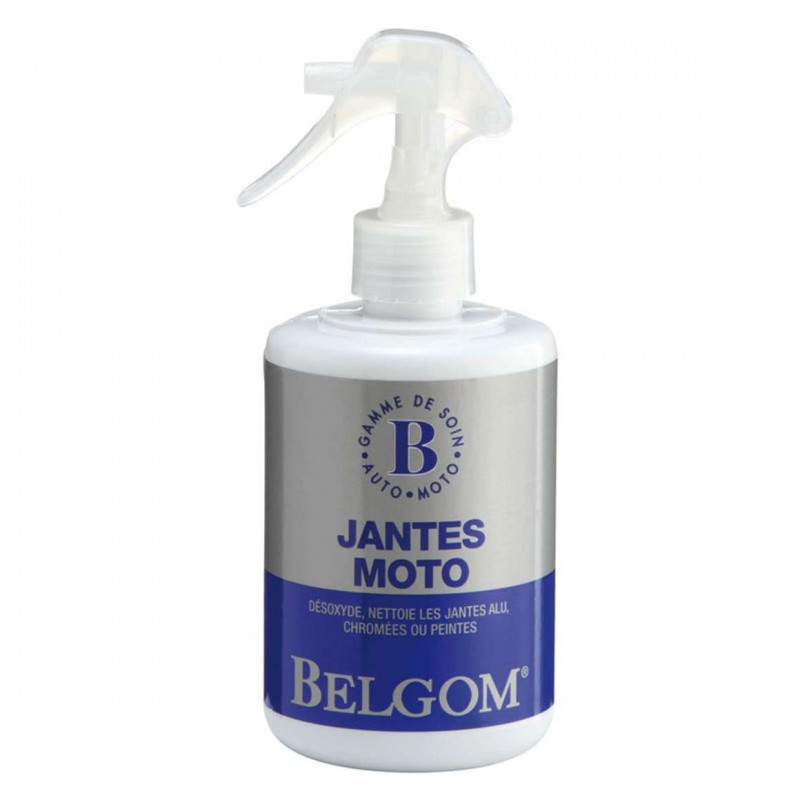 Belgom - Nettoyant Jantes Moto