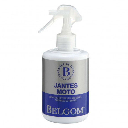 Belgom - Jantes Moto